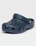 Crocs Крокс с отворена пета и перфорации Тъмносин