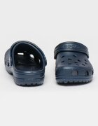Crocs Крокс с отворена пета и перфорации Тъмносин