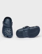 Crocs Крокс с отворена пета и перфорации Тъмносин