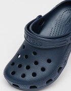 Crocs Крокс с отворена пета и перфорации Тъмносин