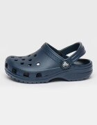 Crocs Крокс с отворена пета и перфорации Тъмносин