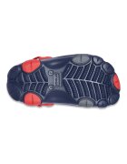 Crocs Крокс с отворена пета и перфорации Тъмносин