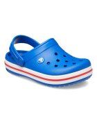 Crocs Крокс с отворена пета Син