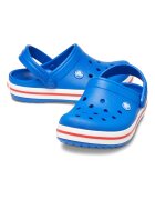 Crocs Крокс с отворена пета Син