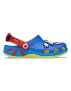 Crocs Крокс с принт на Snow White Жълт/Син