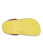 Crocs Крокс с принт на Snow White Жълт/Син