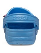 Crocs Крокс с принт на Stitch Син