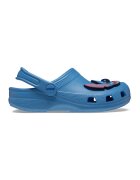 Crocs Крокс с принт на Stitch - Син