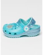 Crocs Крокс с принт - Тюркоаз
