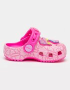 Crocs Крокс с тема Barbie Розово/Син