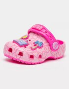 Crocs Крокс с тема Barbie Розово/Син