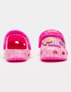 Crocs Крокс с тема Barbie Розово/Син