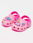 Crocs Крокс с тема Barbie Розово/Син