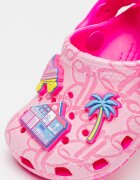 Crocs Крокс с тема Barbie Розово/Син