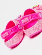 Crocs Крокс с тема Barbie Розово/Син