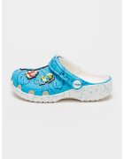 Crocs Крокс Smurfs Classic - Червен/Пастелносин/Бял