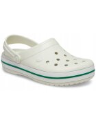 Crocs Мъжки чехли Croslite от пяна - Сабо Crocband 11016 - Зелен - Зелен