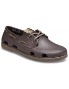 Crocs Мъжки класически обувки за лодка Кафяв
