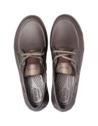 Crocs Мъжки класически обувки за лодка Кафяв