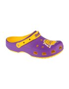Crocs Мъжки сабо - Classic NBA LA Lakers Clog 208650 - Жълт