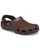 Crocs Мъжко сабо - Classic Yukon Vista II 207689 Literide - кафяво -