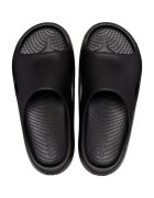 Crocs Мъжко сабо Mellow Slide материал на подметката Croslite вътрешен материал от пяна черен Черен