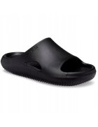 Crocs Мъжко сабо Mellow Slide материал на подметката Croslite вътрешен материал от пяна черен Черен