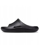 Crocs Мъжко сабо Mellow Slide материал на подметката Croslite вътрешен материал от пяна черен Черен