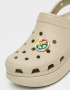 Crocs Метален джибиц Jibbitz™ Златист