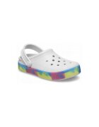 Crocs OFF COURT GLITTER BAND CLOG T