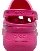 Crocs Полускосен крокс с отворена пета Яркорозово