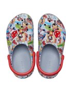 Crocs Сабо Avengers Off Court Clog Kids - US Gri - Blue Grey - Сив