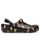 Crocs Сабо Bistro Graphic Clog - Черен