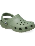 Crocs Сабо Classic - 10001-308 36554 - Светлозелен