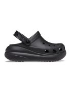 Crocs Сабо Classic Crush Clog Черен