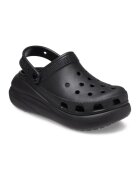 Crocs Сабо Classic Crush Clog Черен