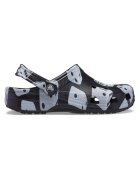 Crocs Сабо Classic Dice Clog - Черен