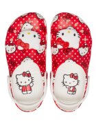 Crocs Сабо Classic Hello Kitty Red Clog - Многоцветен