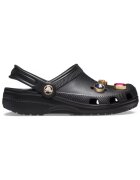 Crocs Сабо Classic Jewel Clog Kids 34-35 EU - J3 US Черно - Black