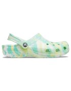 Crocs Сабо Classic Marbled Clog 46-47 EU - M12 US Зелено - Pistachio/Multi