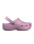 Crocs Сабо Classic Platform W 206750-5BX - Жени - Розов