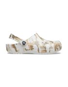 Crocs Сабо Classic Printed Camo Clog - US Alb - White/Multi Бял