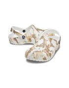 Crocs Сабо Classic Printed Camo Clog - US Alb - White/Multi Бял