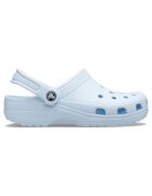 Crocs Сабо Classic - US Син - Mineral Blue - Бял
