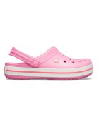 Crocs Сабо Crocband 42-43 EU - M9/W11 US Розови - Pink Lemonade/White