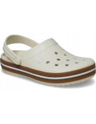 Crocs Сабо Crocband - бежови - дамски