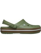 Crocs Сабо Crocband Gum 56378 Каки