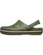 Crocs Сабо Crocband Gum 56378 Каки