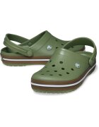 Crocs Сабо Crocband Gum 56378 Каки