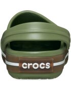 Crocs Сабо Crocband Gum 56378 Каки